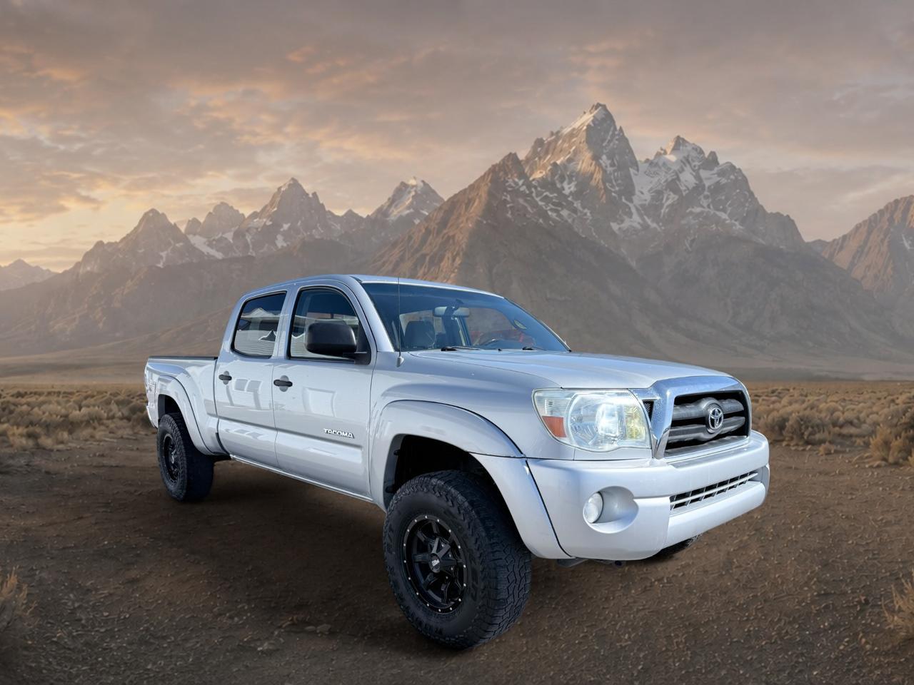 2007 Toyota Tacoma Base V6 (A5) Idaho Falls ID