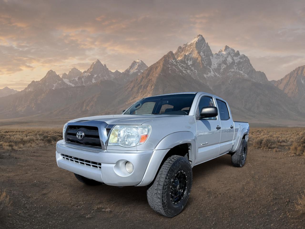 2007 Toyota Tacoma Base V6 (A5)