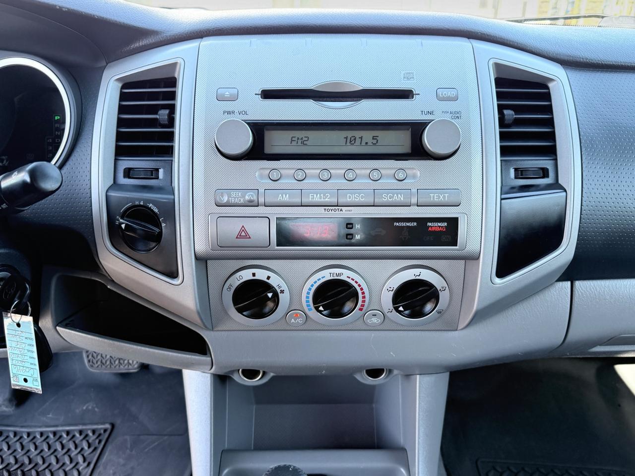 2007 Toyota Tacoma Base V6 (A5) Idaho Falls ID