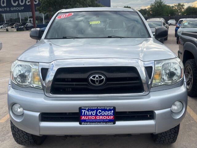 2007 Toyota Tacoma Base V6
