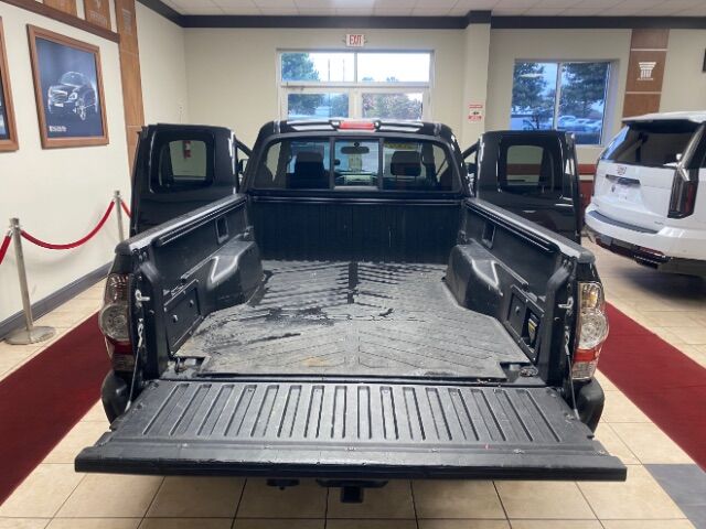 2007 Toyota Tacoma Base V6 Medium Bed w/Rear Doors Charlotte NC