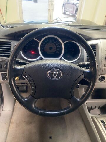 2007 Toyota Tacoma Base V6 Medium Bed w/Rear Doors Charlotte NC