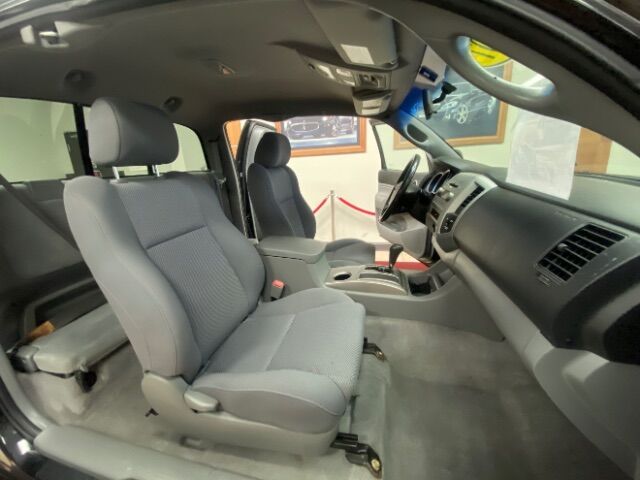 2007 Toyota Tacoma Base V6 Medium Bed w/Rear Doors Charlotte NC