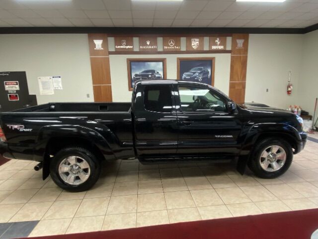 2007 Toyota Tacoma Base V6 Medium Bed w/Rear Doors Charlotte NC