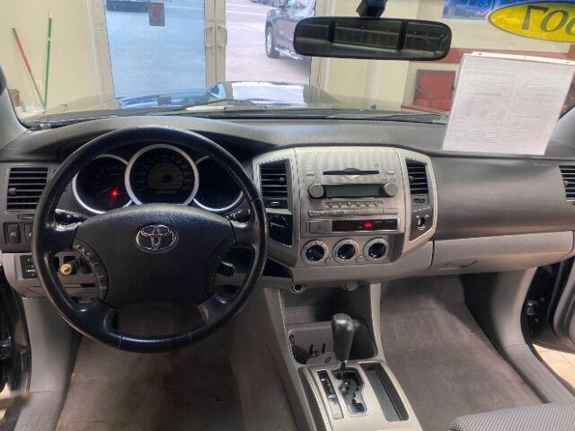 2007 Toyota Tacoma Base V6 Medium Bed w/Rear Doors Charlotte NC