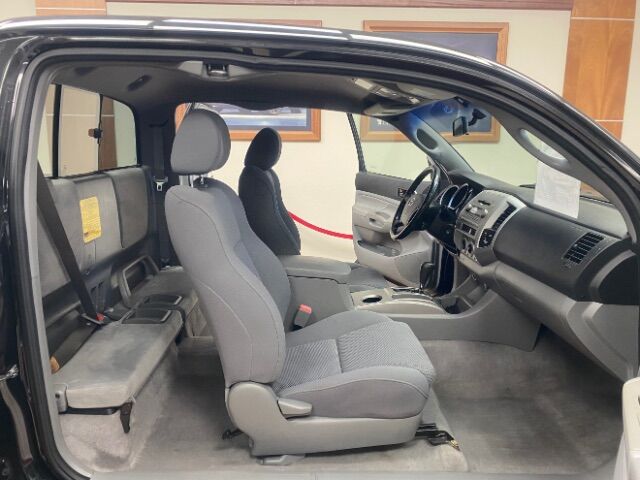 2007 Toyota Tacoma Base V6 Medium Bed w/Rear Doors Charlotte NC