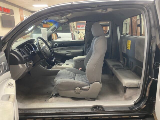 2007 Toyota Tacoma Base V6 Medium Bed w/Rear Doors Charlotte NC