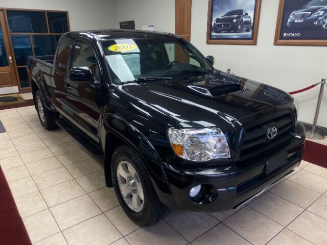 2007 Toyota Tacoma Base V6 Medium Bed w/Rear Doors Charlotte NC