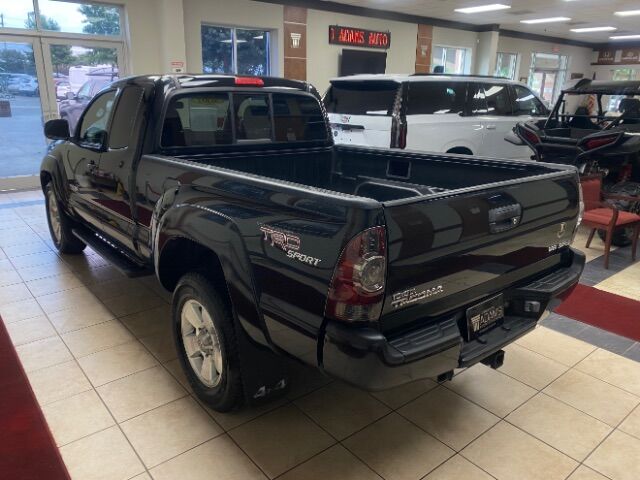 2007 Toyota Tacoma Base V6 Medium Bed w/Rear Doors Charlotte NC