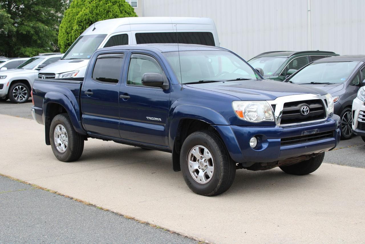 2007 Toyota Tacoma Base