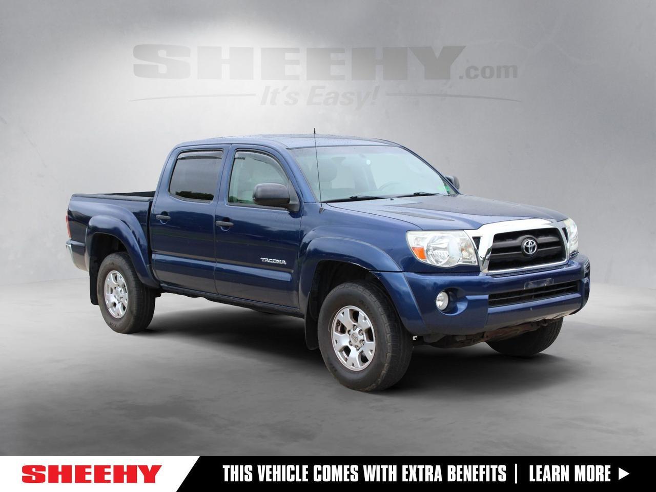2007 Toyota Tacoma Base