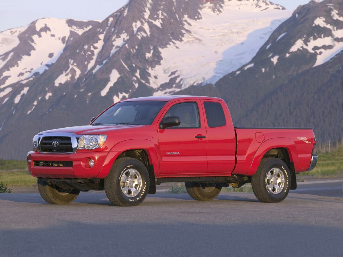 2007 Toyota Tacoma Base