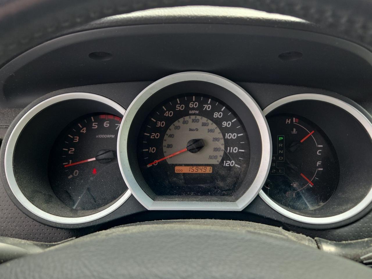 2007 Toyota Tacoma Base Fredericksburg VA