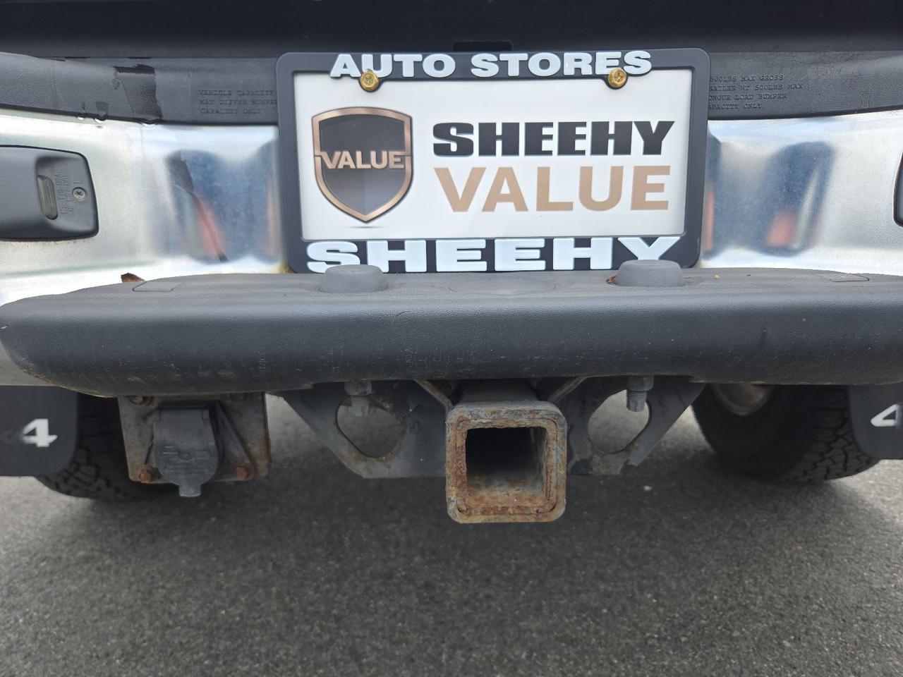 2007 Toyota Tacoma Base Fredericksburg VA