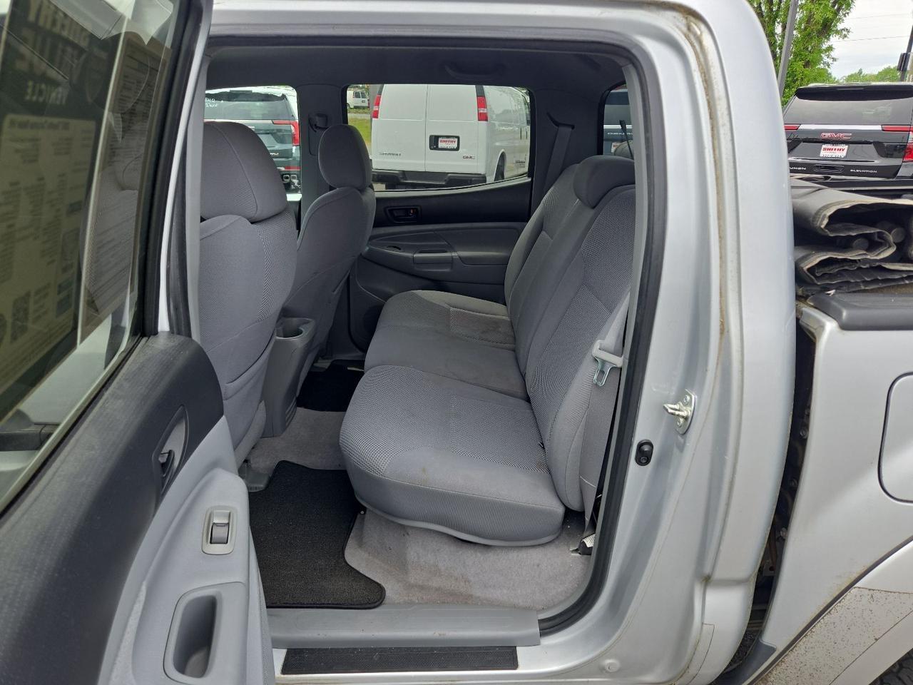 2007 Toyota Tacoma Base Fredericksburg VA