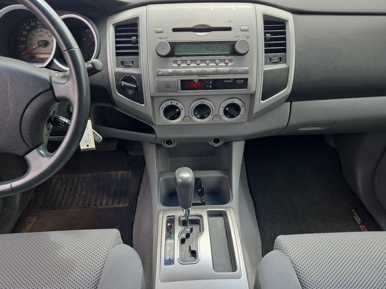 2007 Toyota Tacoma Base Fredericksburg VA