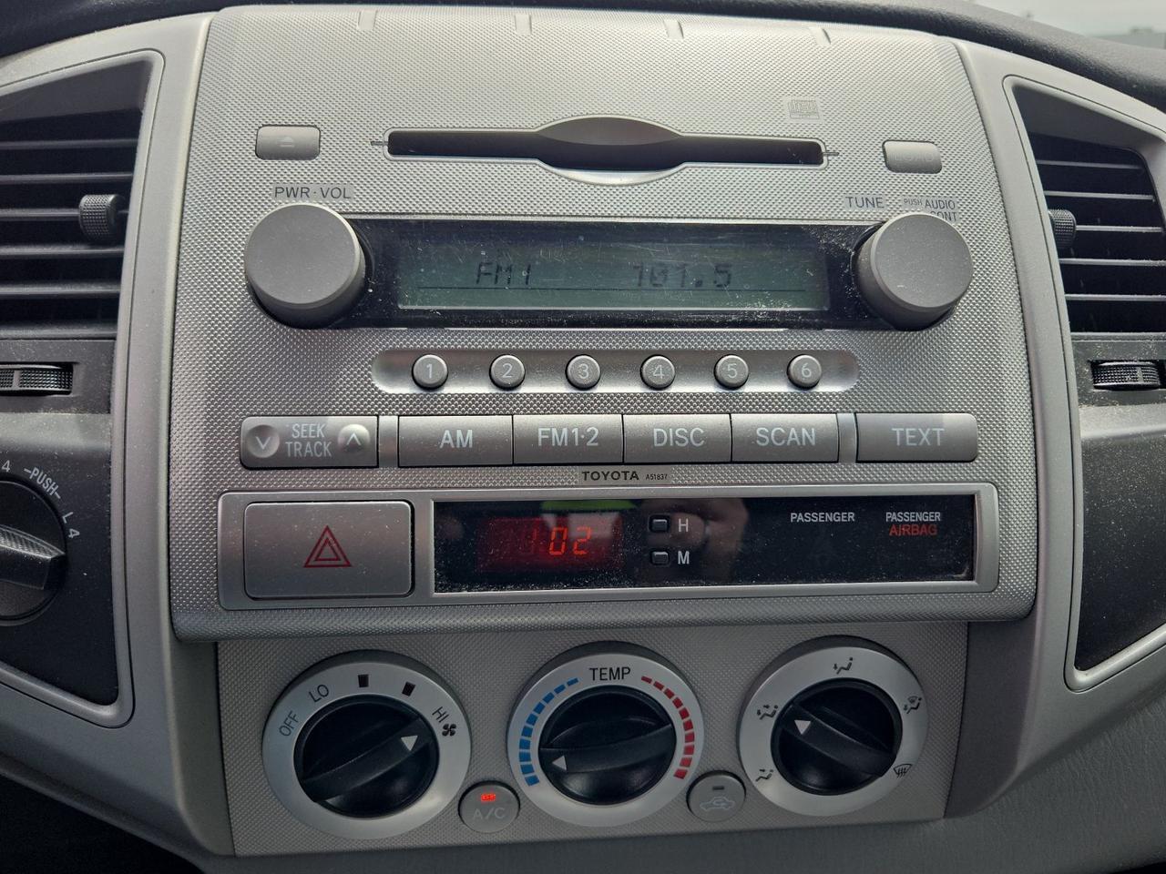 2007 Toyota Tacoma Base Fredericksburg VA