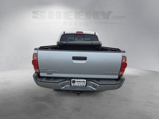 2007 Toyota Tacoma Base Fredericksburg VA