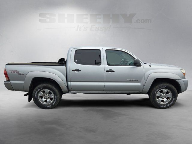 2007 Toyota Tacoma Base Fredericksburg VA