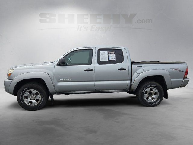 2007 Toyota Tacoma Base Fredericksburg VA