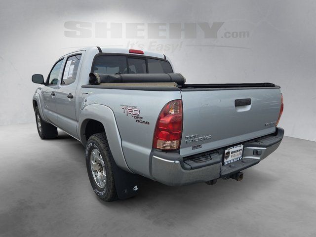 2007 Toyota Tacoma Base Fredericksburg VA