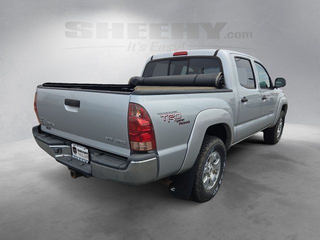 2007 Toyota Tacoma Base Fredericksburg VA