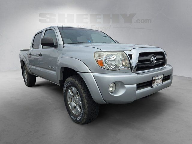 2007 Toyota Tacoma Base Fredericksburg VA