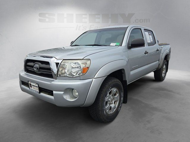 2007 Toyota Tacoma Base Fredericksburg VA