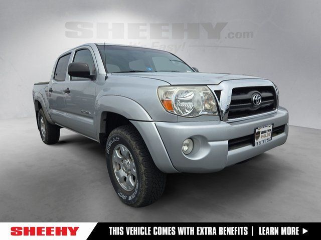 2007 Toyota Tacoma Base