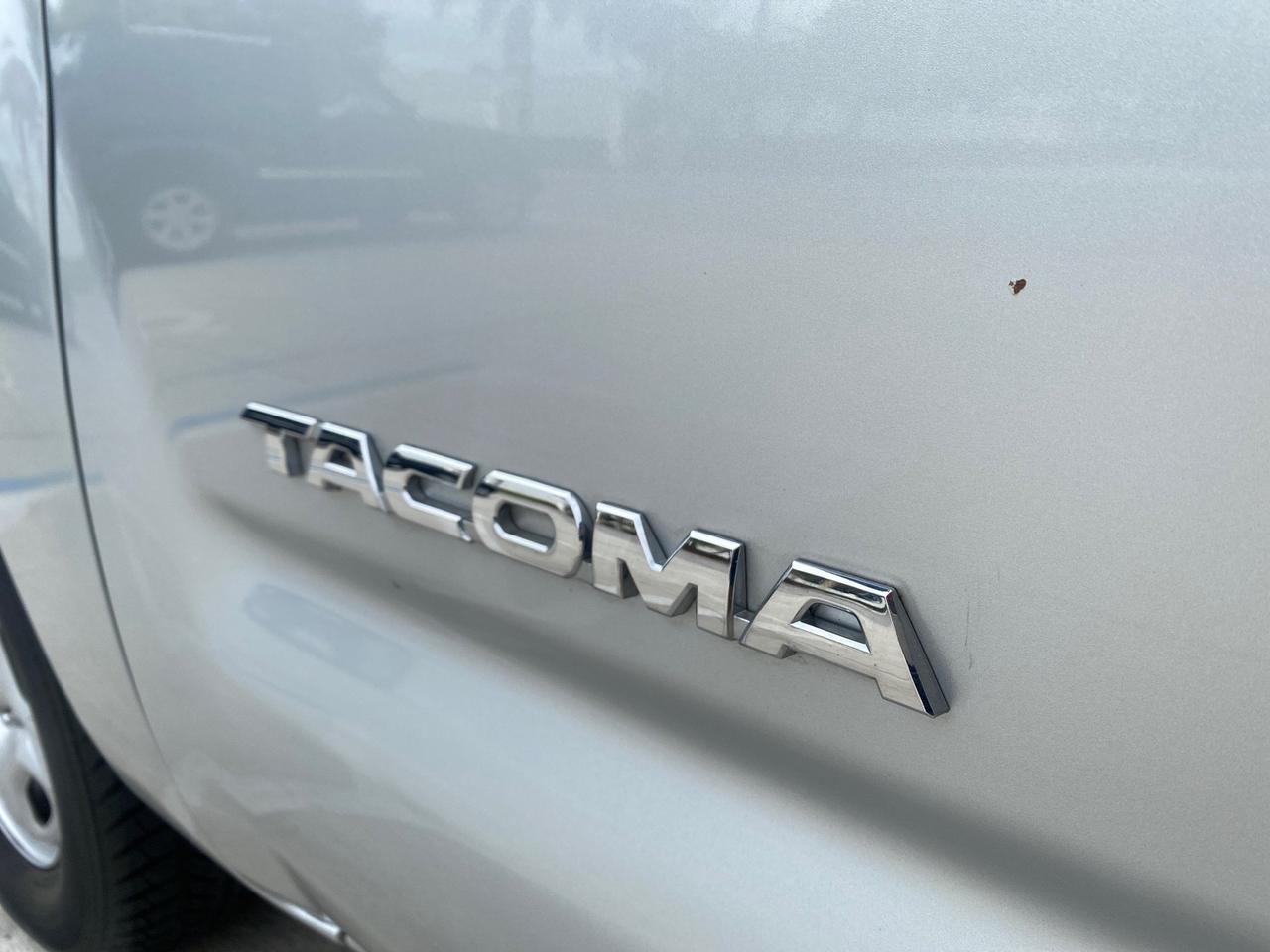 2007 Toyota Tacoma LOW MILES 28,699 1 OWNER 4 DR Pompano Beach FL