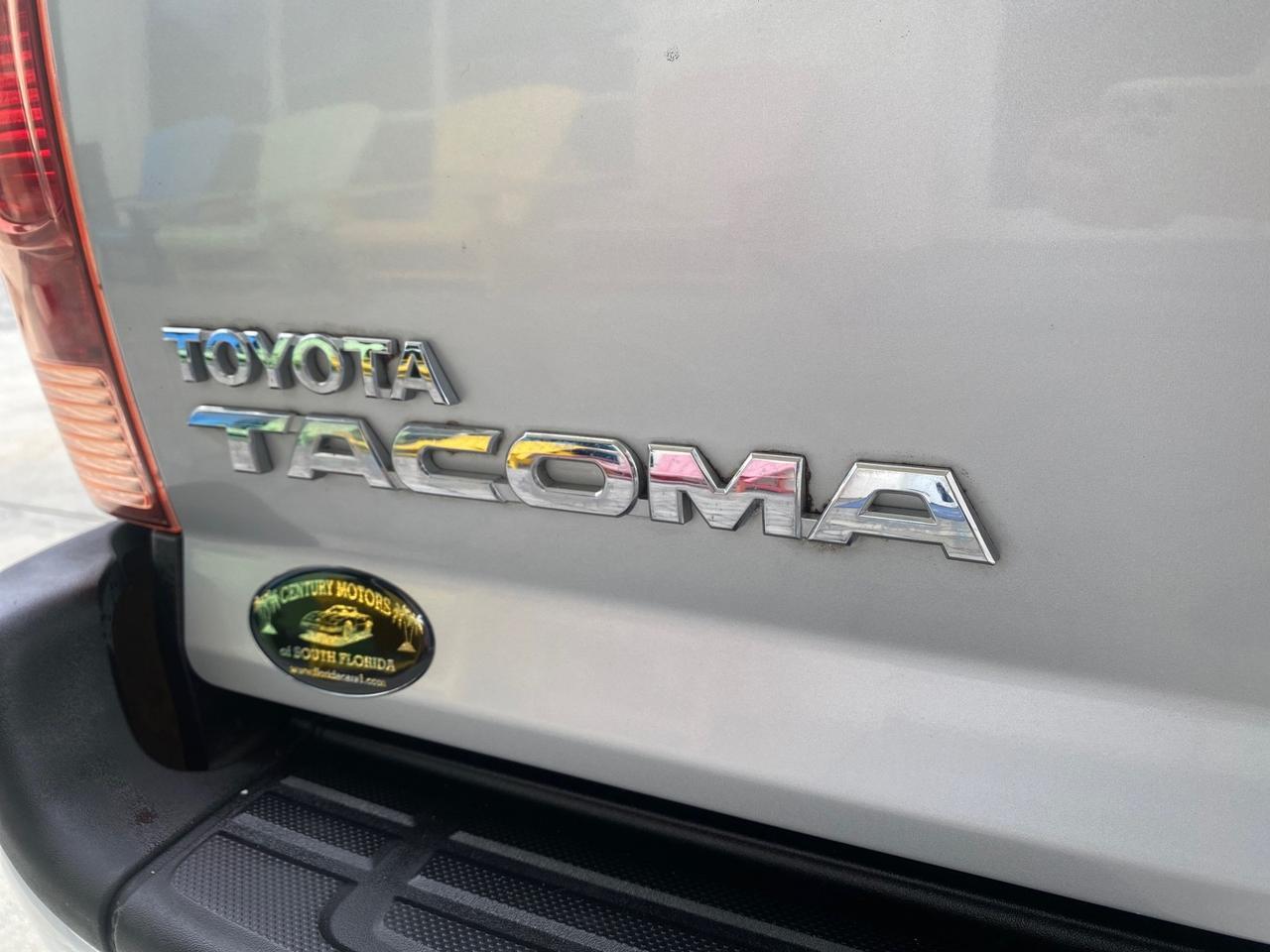 2007 Toyota Tacoma LOW MILES 28,699 1 OWNER 4 DR Pompano Beach FL