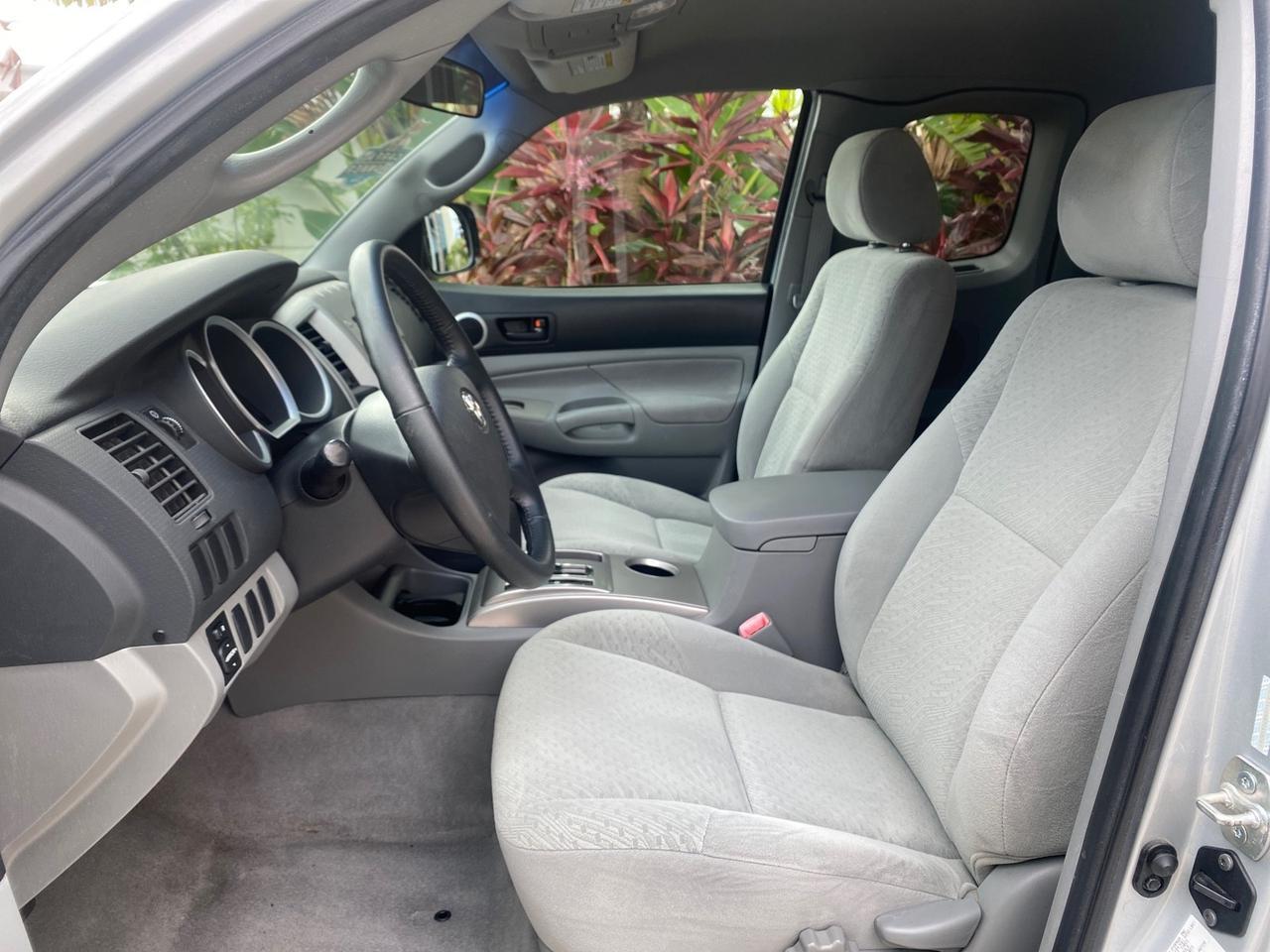 2007 Toyota Tacoma LOW MILES 28,699 1 OWNER 4 DR Pompano Beach FL