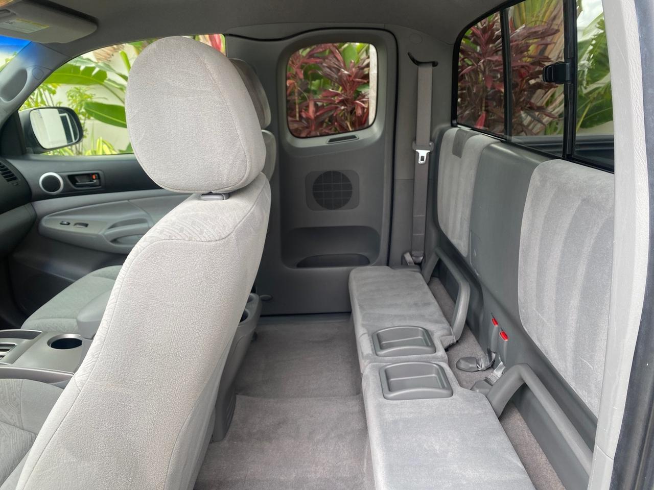 2007 Toyota Tacoma LOW MILES 28,699 1 OWNER 4 DR Pompano Beach FL