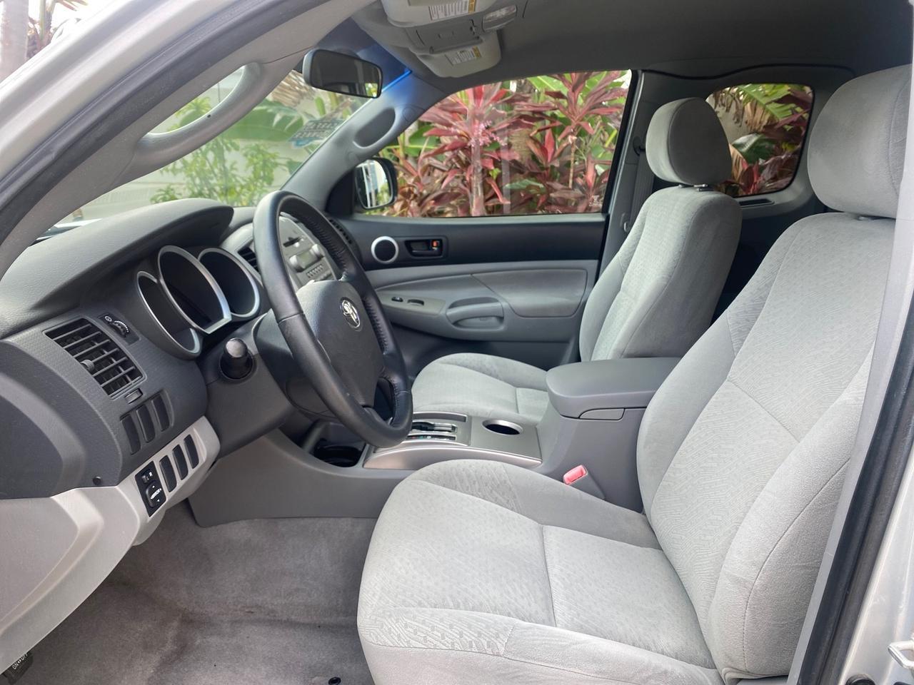 2007 Toyota Tacoma LOW MILES 28,699 1 OWNER 4 DR Pompano Beach FL