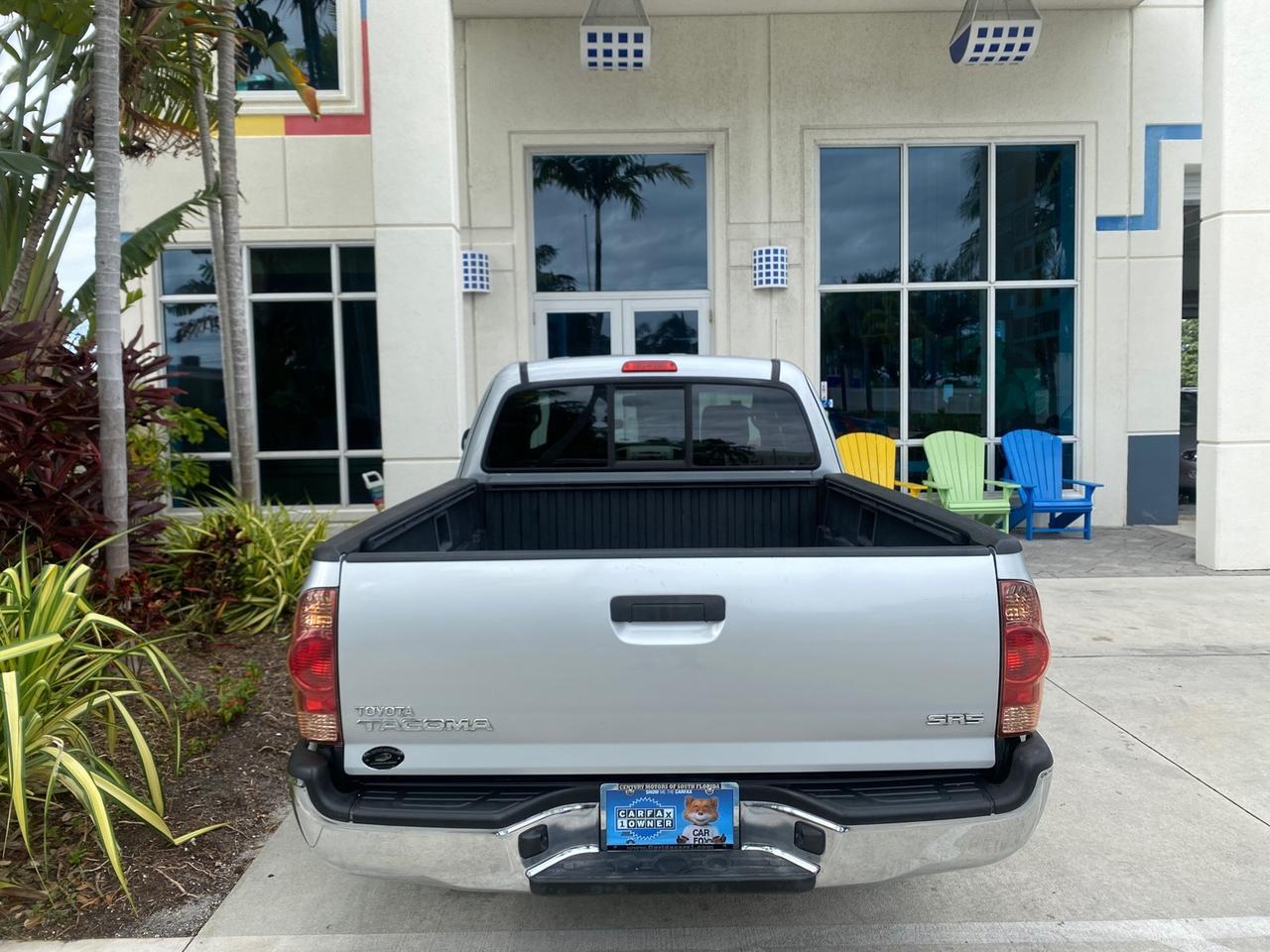 2007 Toyota Tacoma LOW MILES 28,699 1 OWNER 4 DR Pompano Beach FL