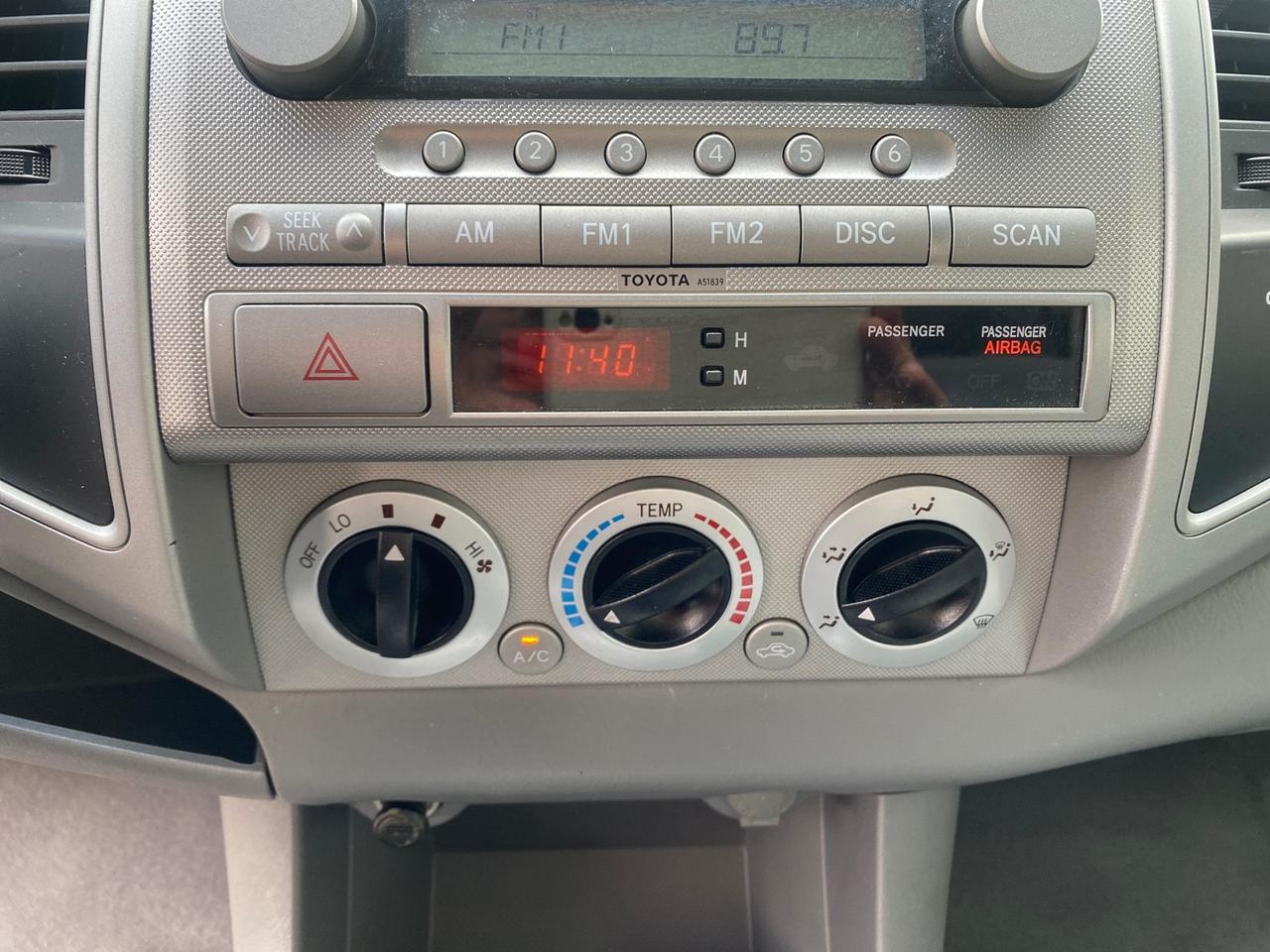 2007 Toyota Tacoma LOW MILES 28,699 1 OWNER 4 DR Pompano Beach FL