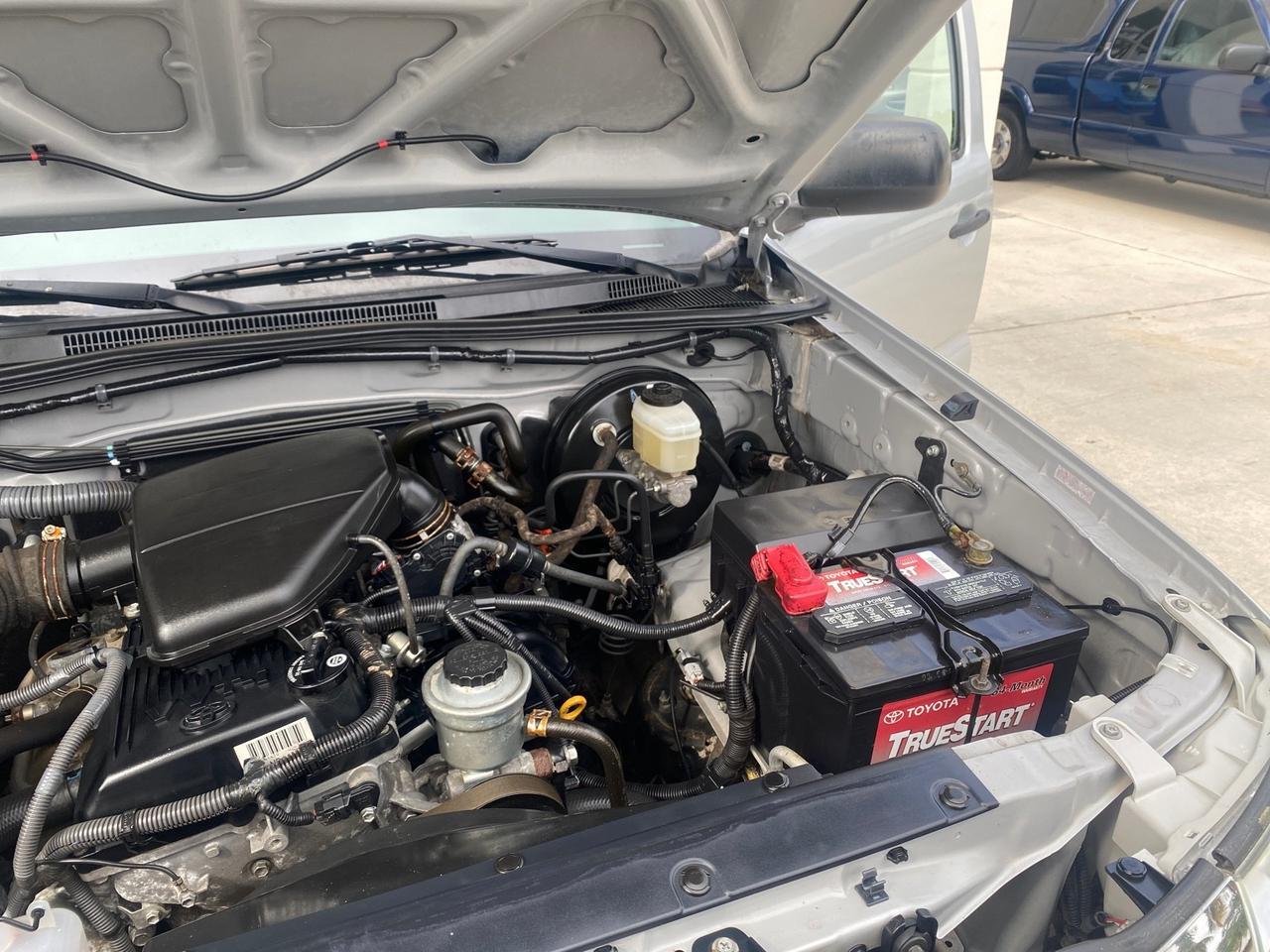 2007 Toyota Tacoma LOW MILES 28,699 1 OWNER 4 DR Pompano Beach FL