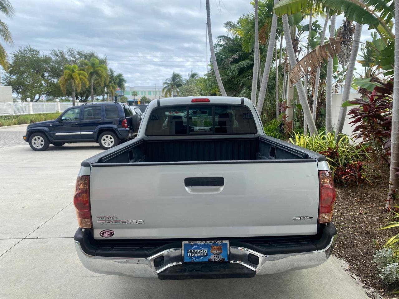 2007 Toyota Tacoma LOW MILES 28,699 1 OWNER 4 DR Pompano Beach FL