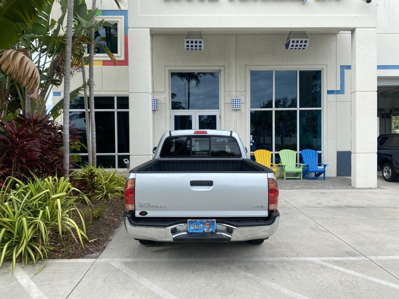 2007 Toyota Tacoma LOW MILES 28,699 1 OWNER 4 DR Pompano Beach FL
