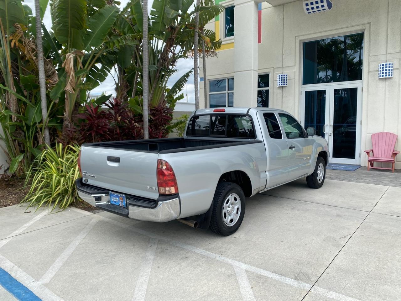 2007 Toyota Tacoma LOW MILES 28,699 1 OWNER 4 DR Pompano Beach FL