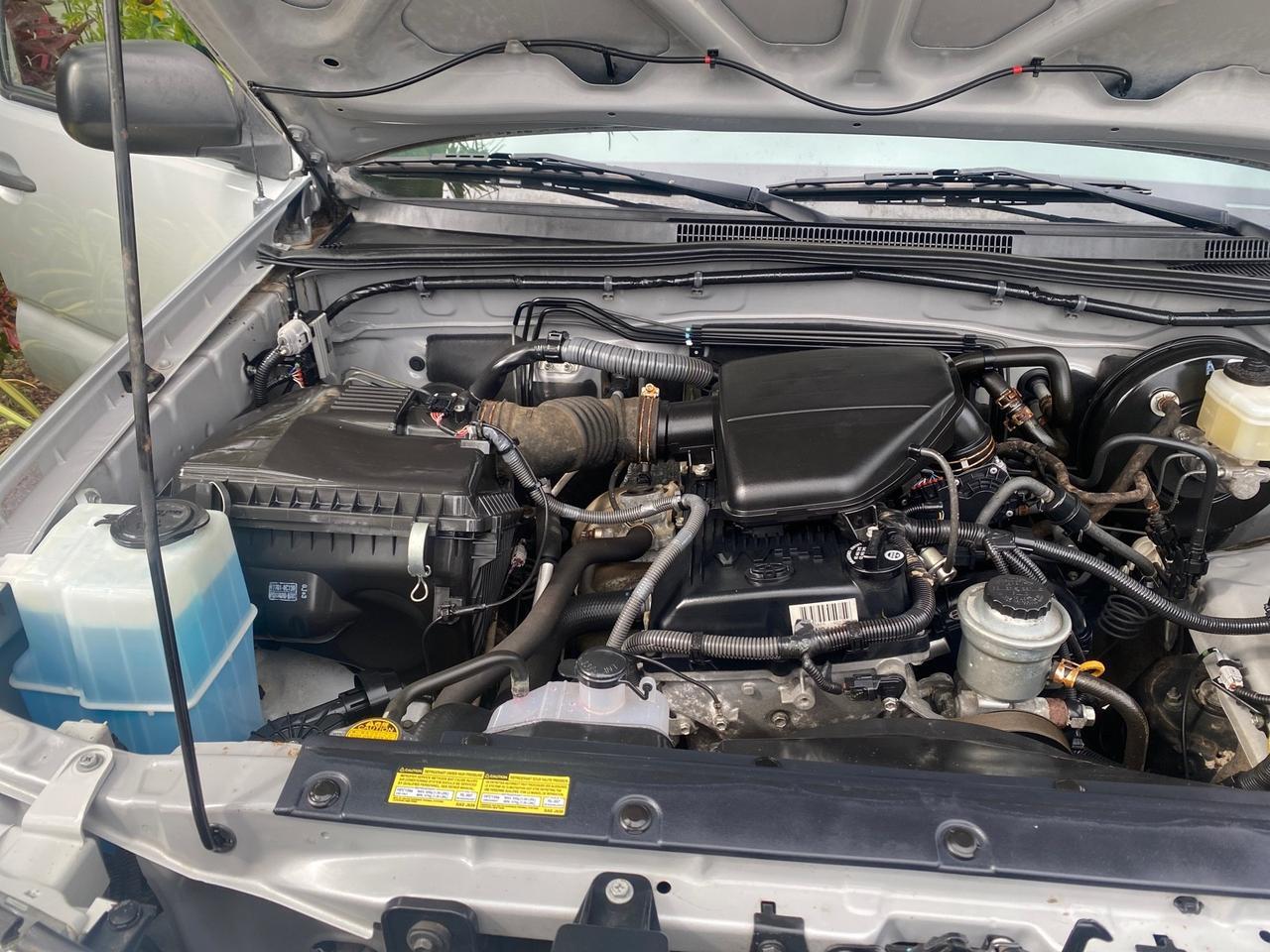 2007 Toyota Tacoma LOW MILES 28,699 1 OWNER 4 DR Pompano Beach FL