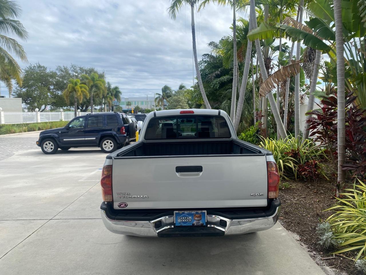 2007 Toyota Tacoma LOW MILES 28,699 1 OWNER 4 DR Pompano Beach FL