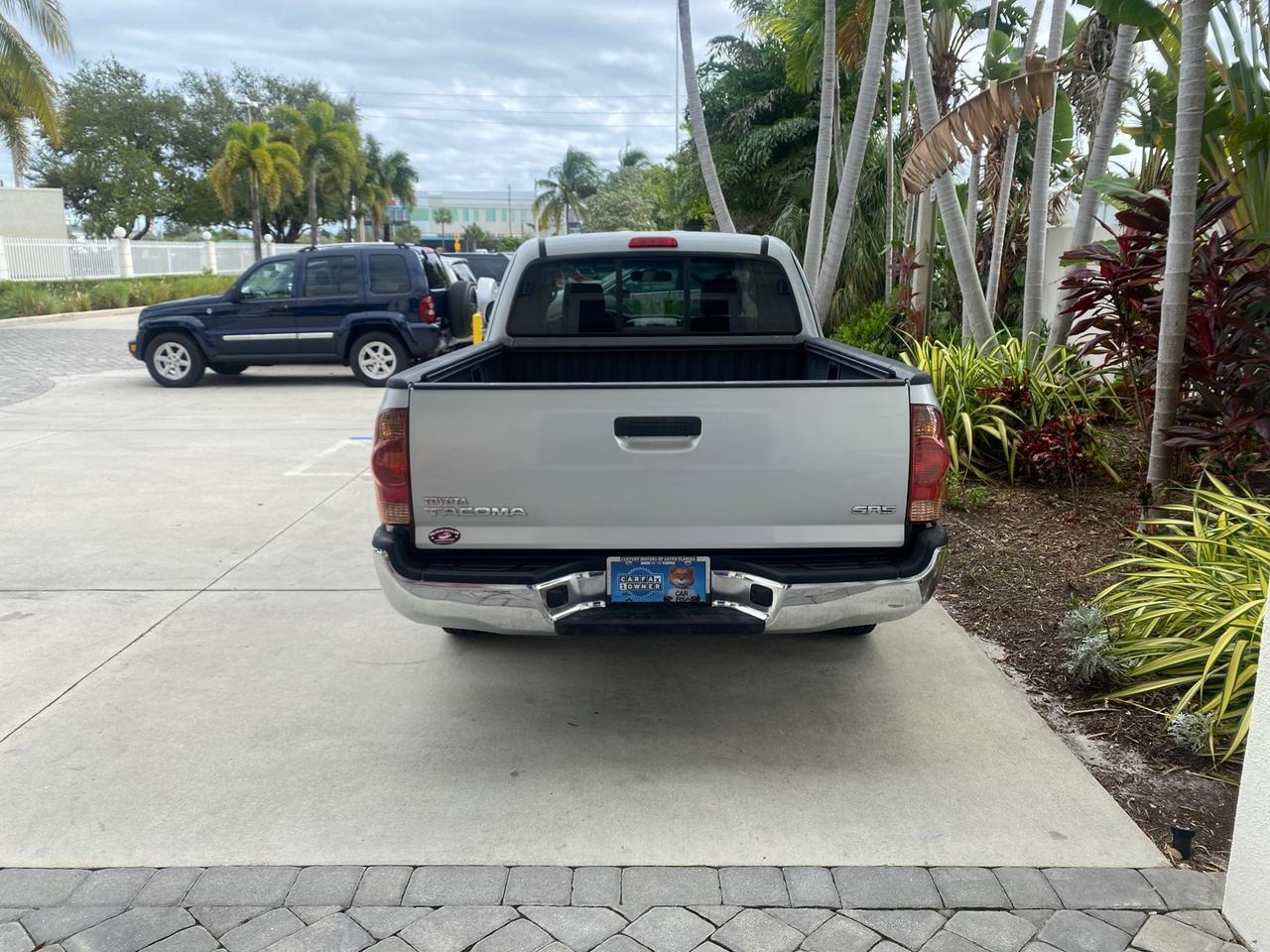 2007 Toyota Tacoma LOW MILES 28,699 1 OWNER 4 DR Pompano Beach FL
