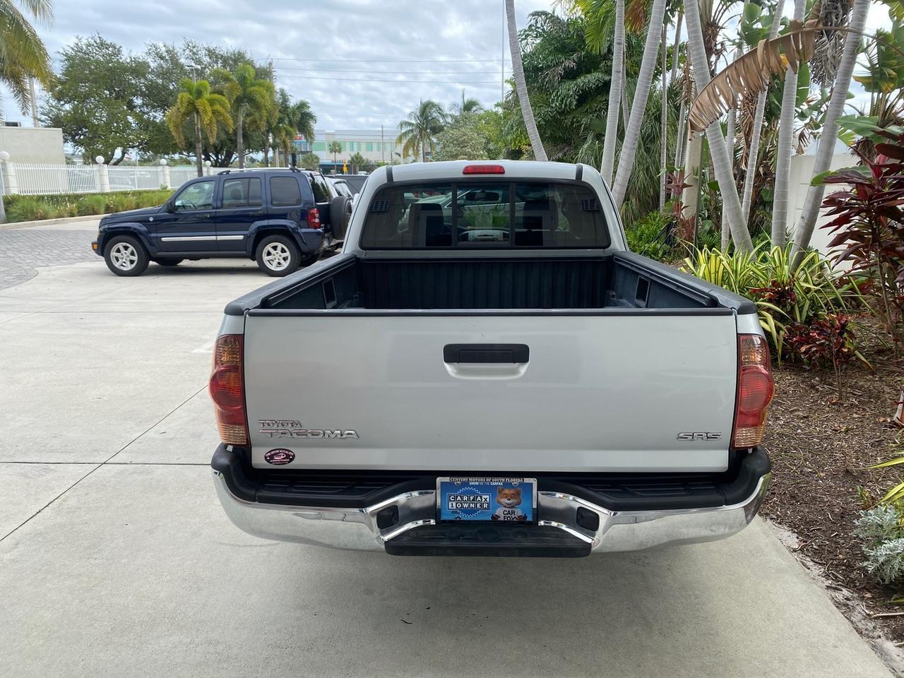 2007 Toyota Tacoma LOW MILES 28,699 1 OWNER 4 DR Pompano Beach FL