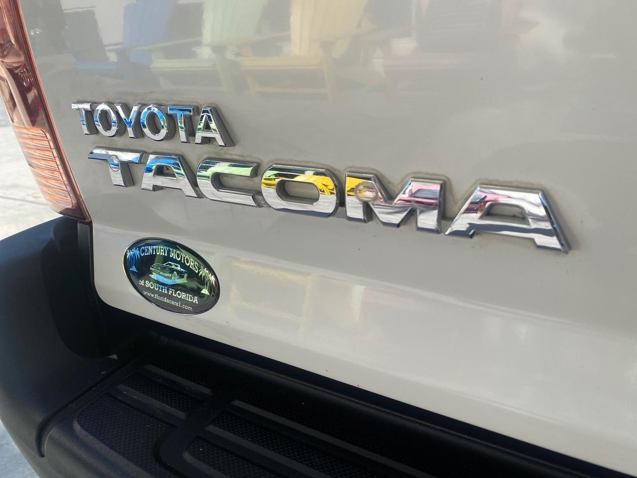 2007 Toyota Tacoma LOW MILES 98,053 AUTO AC 4 CYL Pompano Beach FL