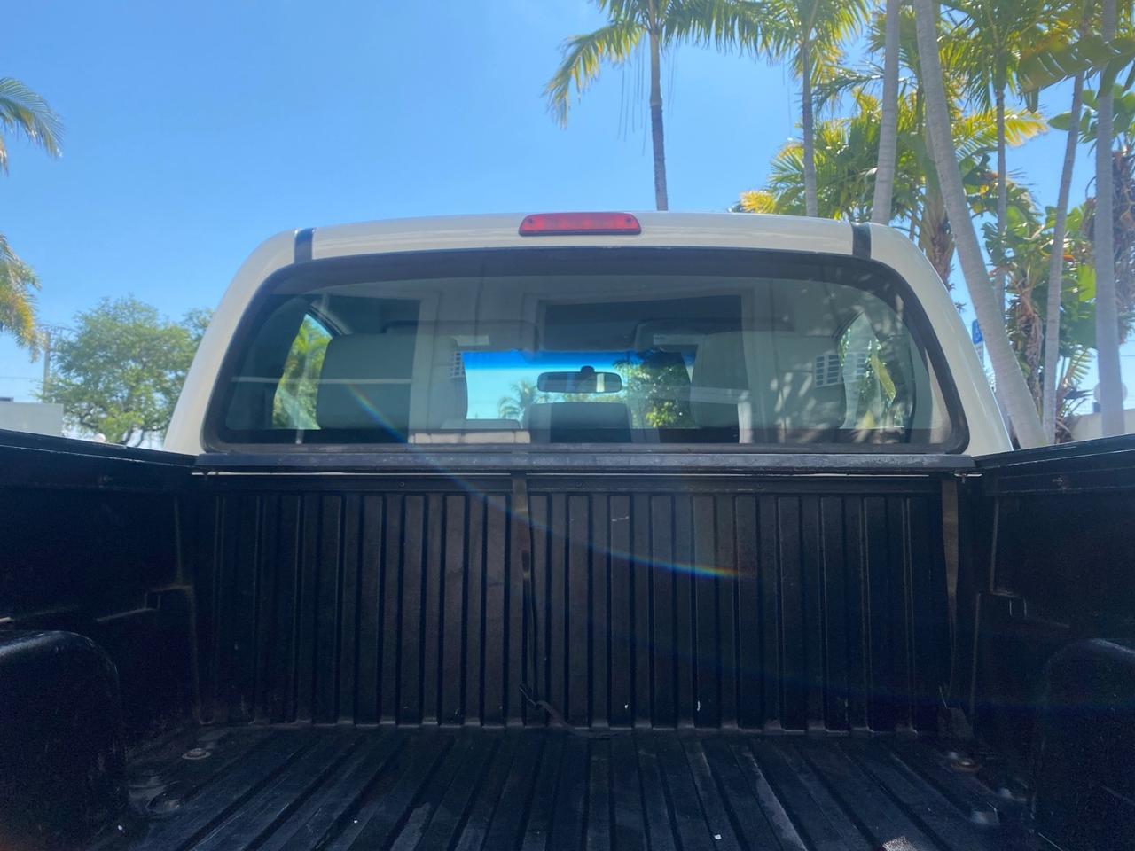 2007 Toyota Tacoma LOW MILES 98,053 AUTO AC 4 CYL Pompano Beach FL