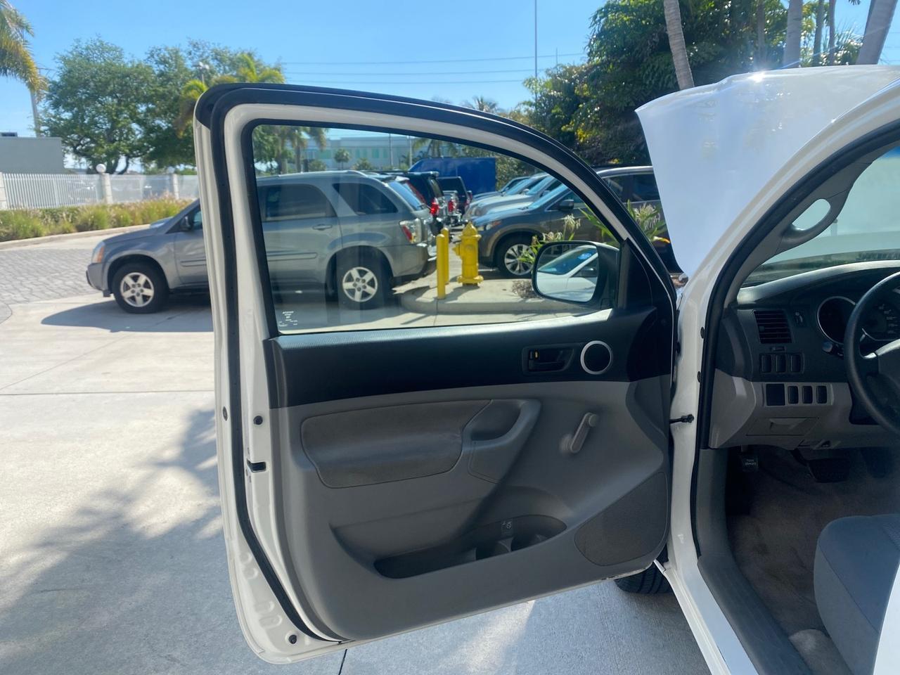 2007 Toyota Tacoma LOW MILES 98,053 AUTO AC 4 CYL Pompano Beach FL