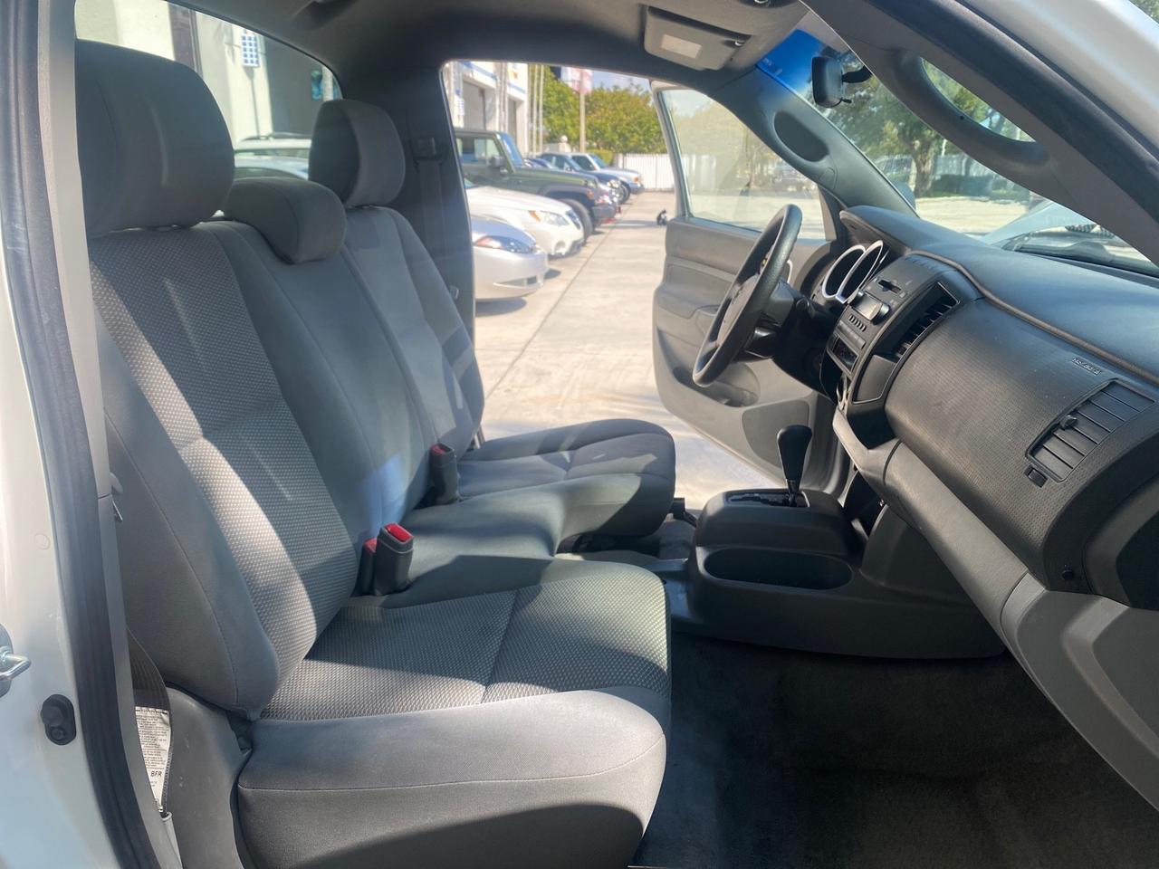 2007 Toyota Tacoma LOW MILES 98,053 AUTO AC 4 CYL Pompano Beach FL