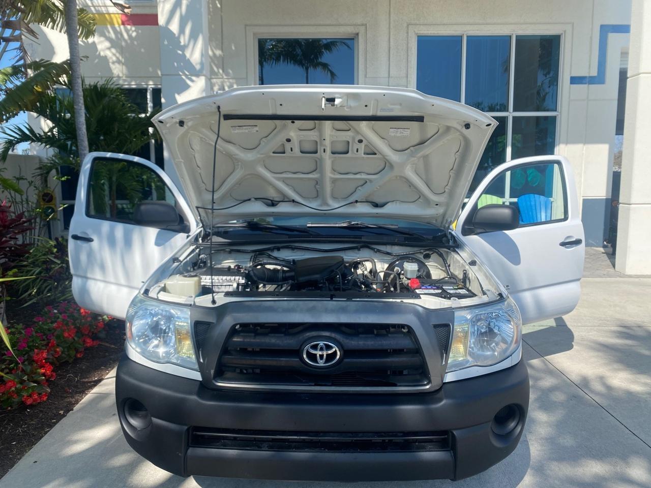 2007 Toyota Tacoma LOW MILES 98,053 AUTO AC 4 CYL Pompano Beach FL