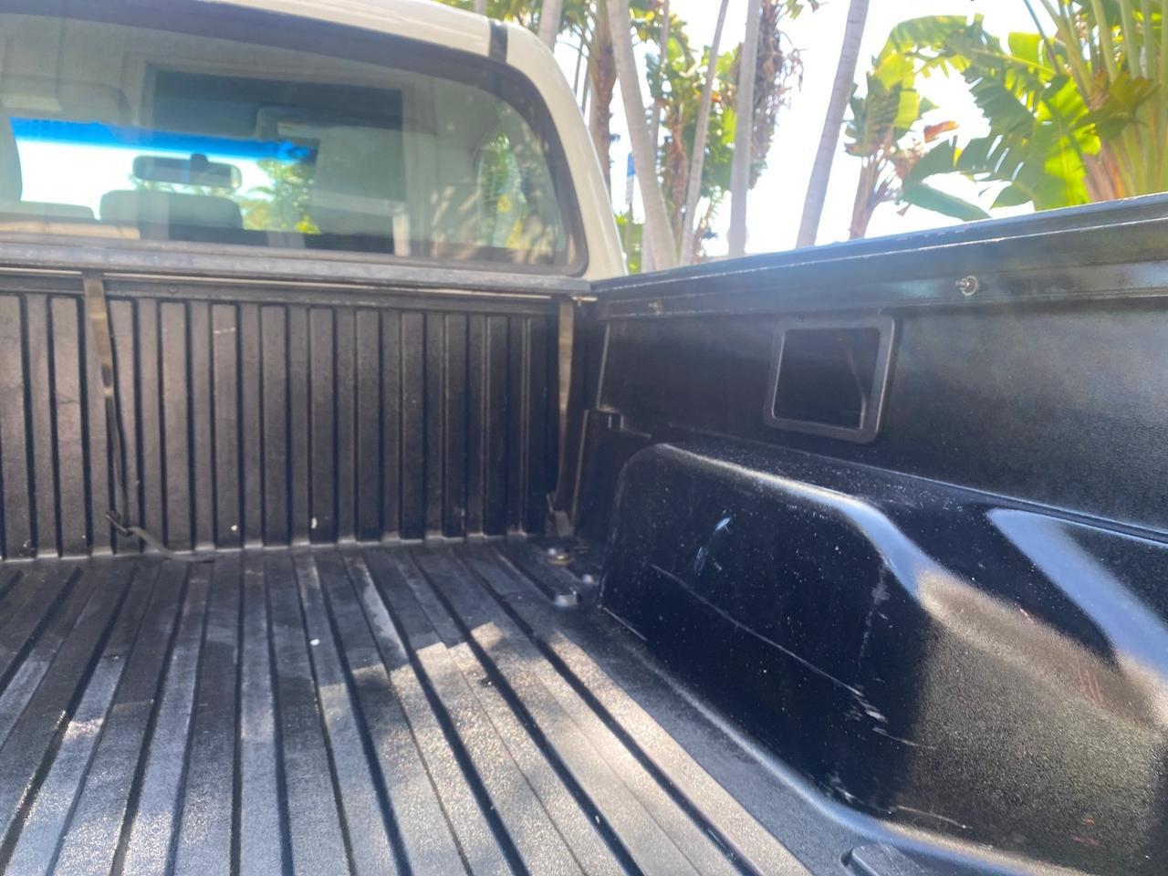 2007 Toyota Tacoma LOW MILES 98,053 AUTO AC 4 CYL Pompano Beach FL